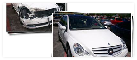 Body Work & Painting